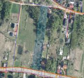 Działka budowlana Ostrowiec Świętokrzyski Gutwin, ul. Rzeczki. Zdjęcie 4