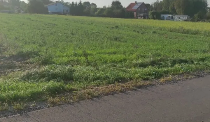 Działka budowlana Dorohucza