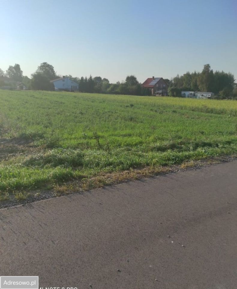 Działka budowlana Dorohucza. Zdjęcie 1