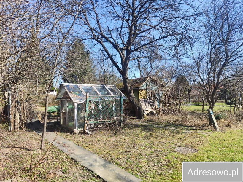 Działka rod Rzeszów, ul. Stanisława Jachowicza. Zdjęcie 5