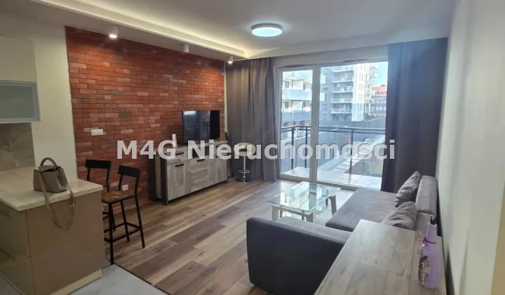 Mieszkanie 2-pokojowe Gdańsk Śródmieście