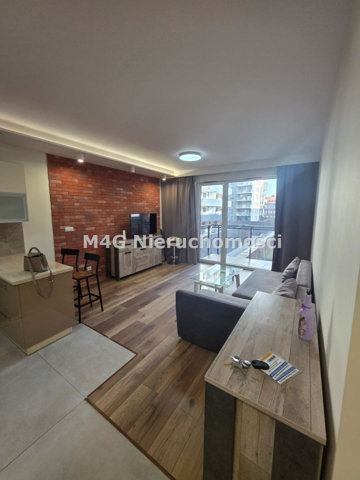 Mieszkanie 2-pokojowe Gdańsk Śródmieście. Zdjęcie 1