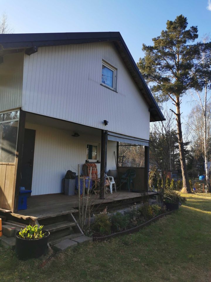 Działka rod Gdańsk Osowa. Zdjęcie 8