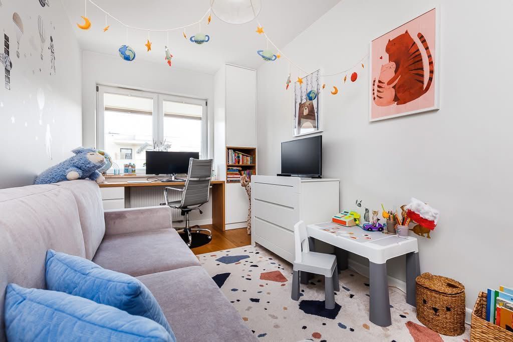 Mieszkanie 3-pokojowe Gdynia Mały Kack, ul. Strzelców. Zdjęcie 2