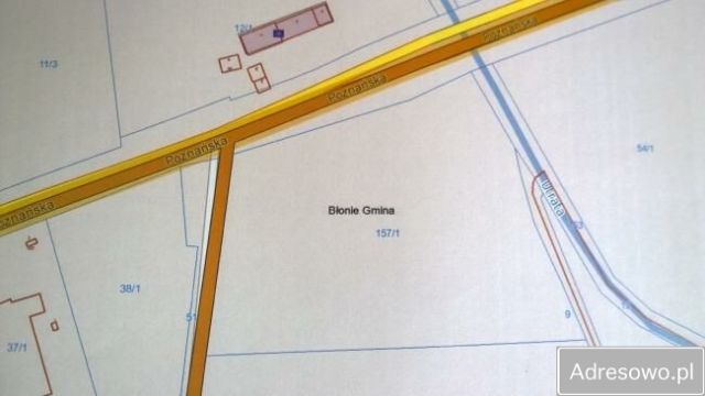 Działka inwestycyjna Kopytów. Zdjęcie 1