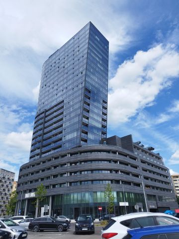Mieszkanie 1-pokojowe Szczecin Centrum, al. Wyzwolenia. Zdjęcie 1