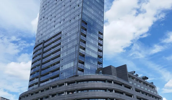 Mieszkanie 1-pokojowe Szczecin Centrum, al. Wyzwolenia
