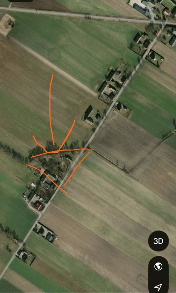 Działka siedliskowa Kamień. Zdjęcie 2