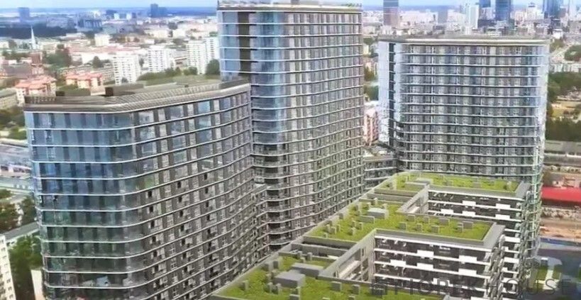 Mieszkanie 4-pokojowe Warszawa Wola, ul. Marcina Kasprzaka. Zdjęcie 6