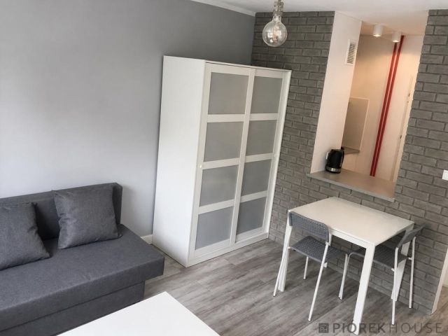 Mieszkanie 1-pokojowe Warszawa Śródmieście, ul. Wilanowska. Zdjęcie 2