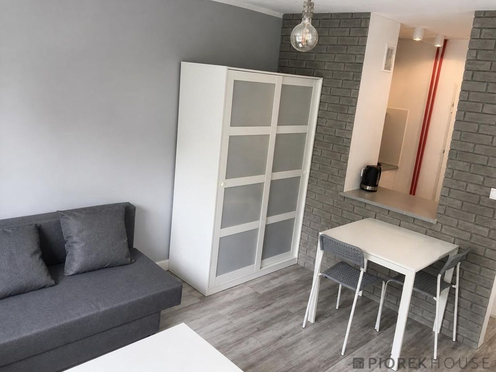 Mieszkanie 1-pokojowe Warszawa Śródmieście, ul. Wilanowska. Zdjęcie 2