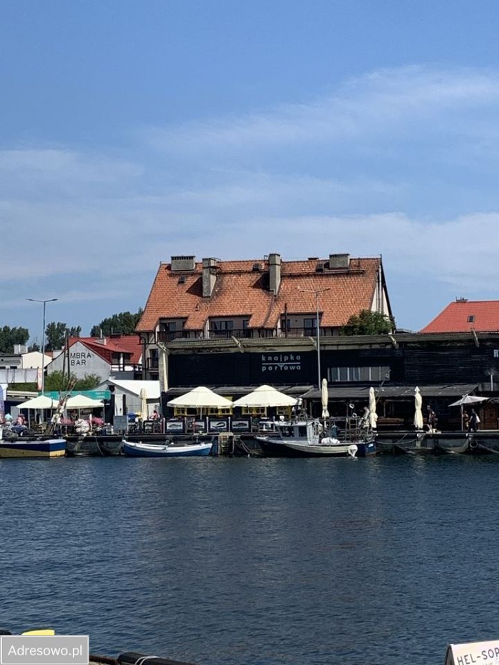 Mieszkanie 1-pokojowe Hel, ul. adm. Steyera. Zdjęcie 13