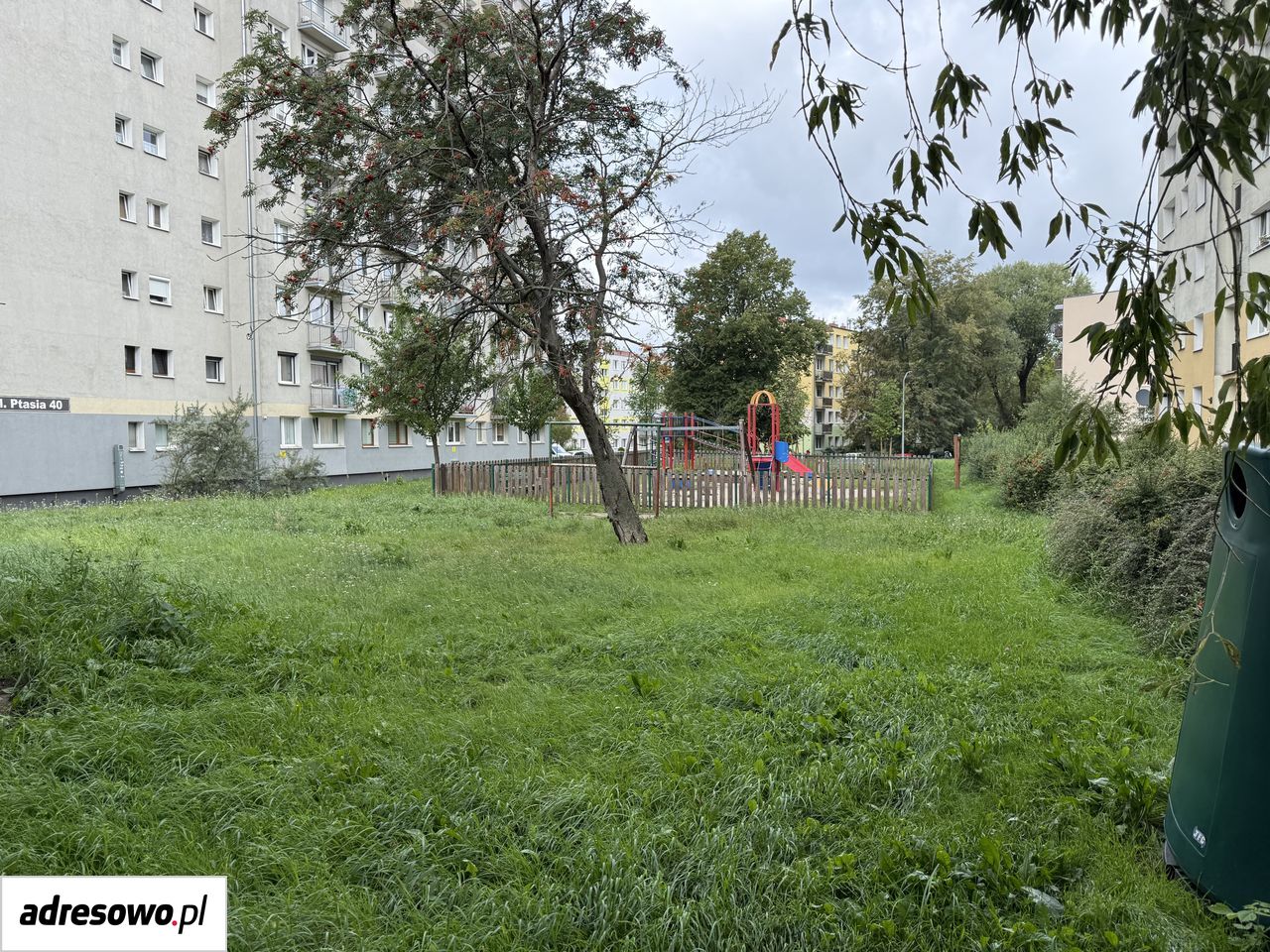 Mieszkanie 2-pokojowe Zielona Góra Centrum, ul. Ptasia. Zdjęcie 9