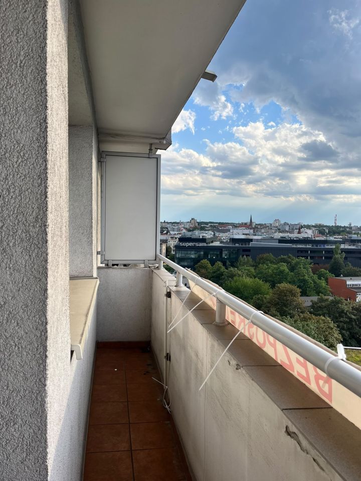 Mieszkanie 3-pokojowe Katowice Śródmieście, al. Wojciecha Korfantego. Zdjęcie 14