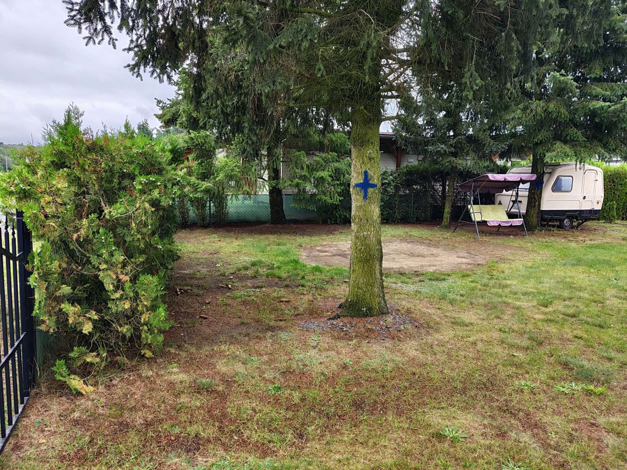 Działka rekreacyjna Boszkowo-Letnisko, Majowa. Zdjęcie 7