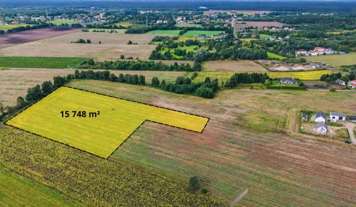 Działka budowlana Żołędowo