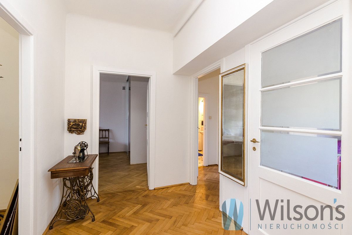 Mieszkanie 3-pokojowe Warszawa Saska Kępa, ul. Zwycięzców. Zdjęcie 13
