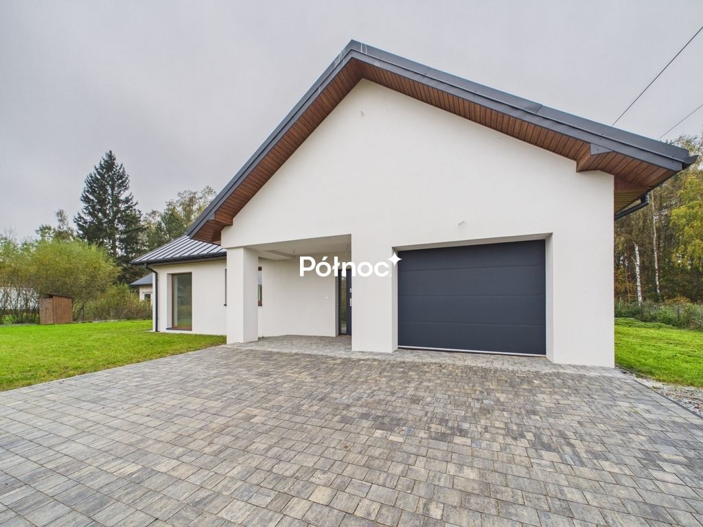 dom wolnostojący, 4 pokoje Glinianka, ul. Gołębia. Zdjęcie 18