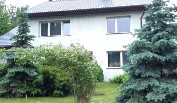 dom wolnostojący, 7 pokoi Jedlanka, ul. Warszawska. Zdjęcie 1