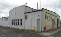 Hala/magazyn Dolice, ul. Kolejowa. Zdjęcie 1