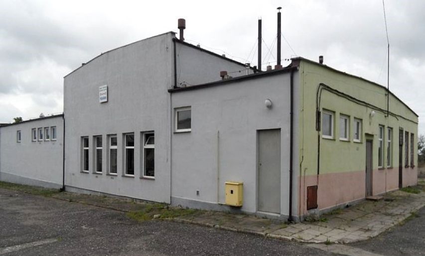 Hala/magazyn Dolice, ul. Kolejowa. Zdjęcie 2