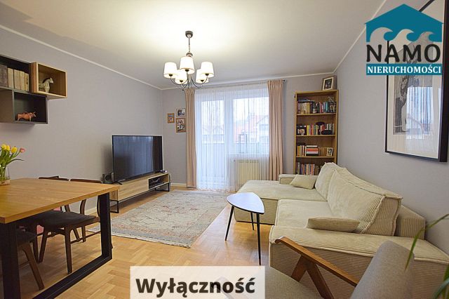 Mieszkanie 3-pokojowe Gdynia Pustki Cisowskie, ul. Chabrowa. Zdjęcie 1