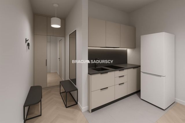 Mieszkanie 1-pokojowe Kraków Podgórze Duchackie, ul. Tuchowska. Zdjęcie 4