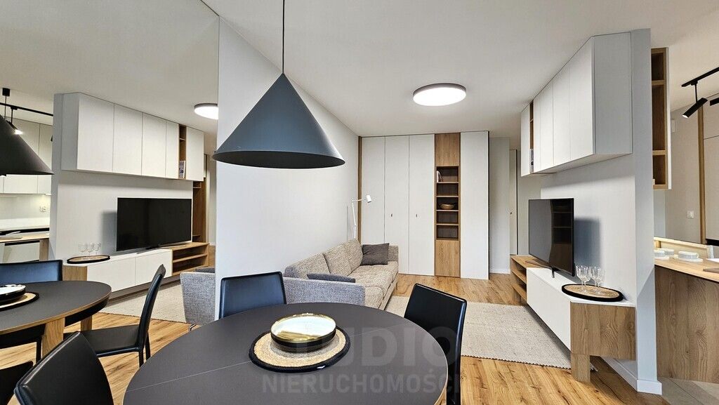 Mieszkanie 3-pokojowe Kraków Dębniki, ul. dr. Jana Piltza. Zdjęcie 5