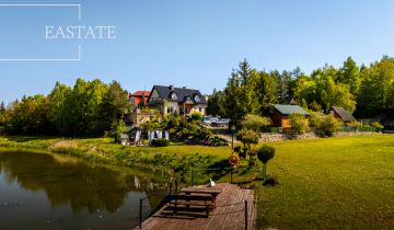 dom wolnostojący, 9 pokoi Tuchom, ul. Tęczowa