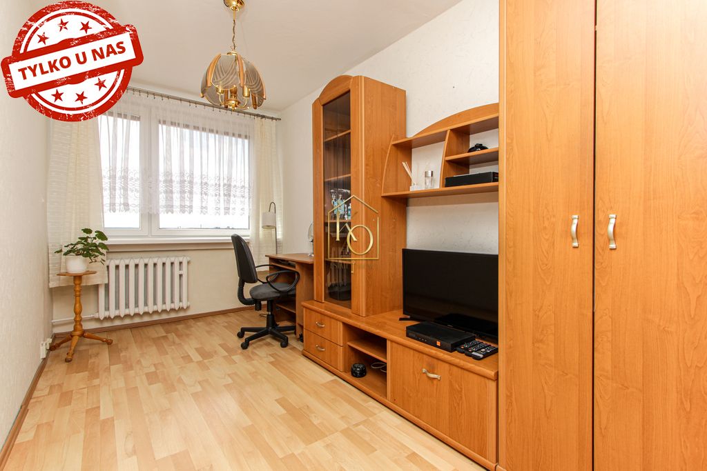 Mieszkanie 3-pokojowe Wrocław Grabiszyn, ul. Buska. Zdjęcie 9