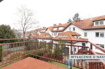 dom szeregowy, 7 pokoi Warszawa Mokotów, ul. Sobieszyńska
