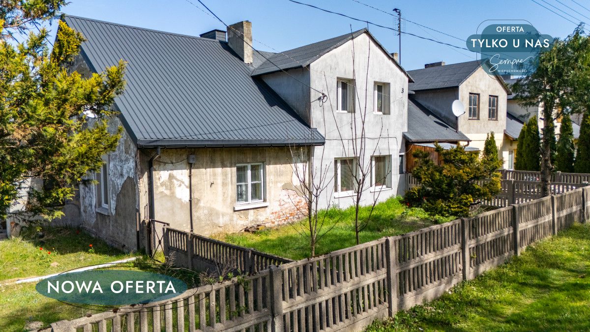 Mieszkanie 2-pokojowe Dłutów, ul. Główna. Zdjęcie 9