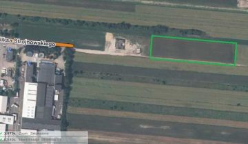 Działka rolno-budowlana Lublin Głusk, ul. Feliksa Strojnowskiego