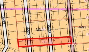 Działka budowlana Sulechów, ul. Kruszyna