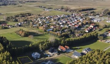 Działka budowlana Rymanów