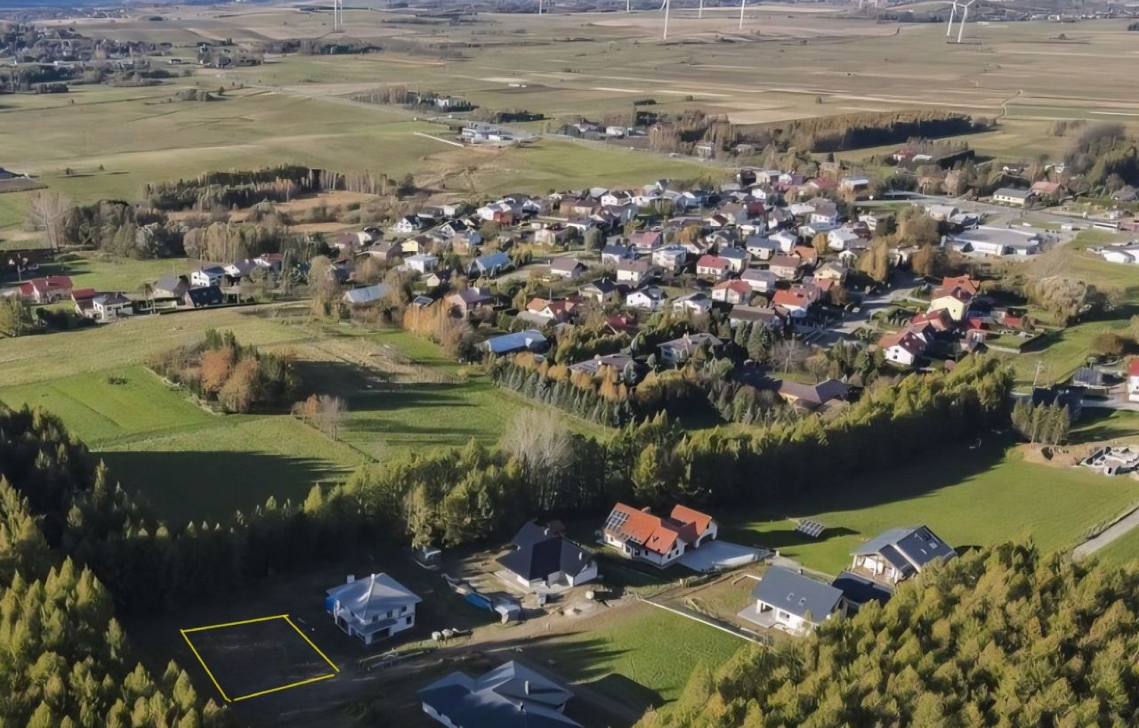 Działka budowlana Rymanów. Zdjęcie 2