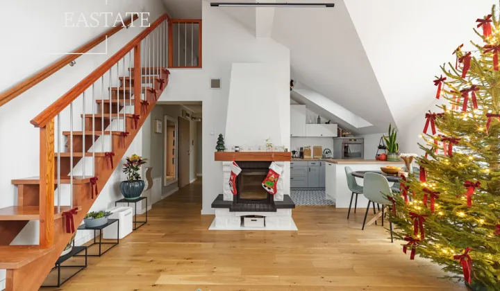 Mieszkanie 3-pokojowe Mysiadło, ul. Borówki