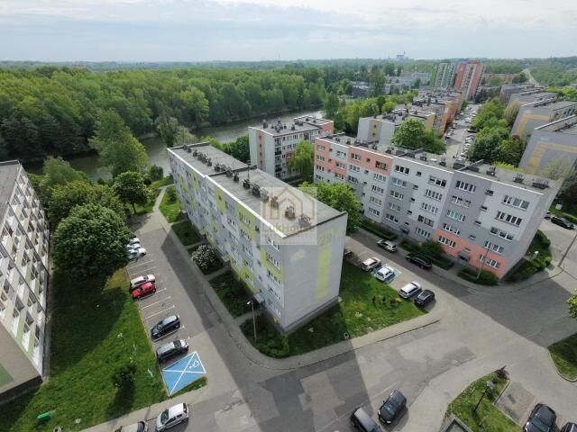 Mieszkanie 3-pokojowe Bytom Rozbark, ul. Chorzowska. Zdjęcie 2