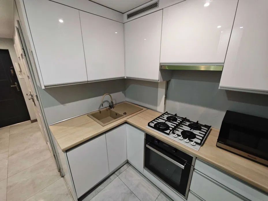 Mieszkanie 3-pokojowe Łuków, os. Leona Klimeckiego. Zdjęcie 5