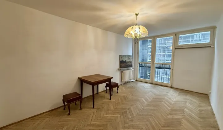 Mieszkanie 2-pokojowe Warszawa Śródmieście, ul. Grzybowska