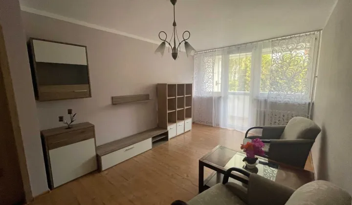 Mieszkanie 2-pokojowe Lubin