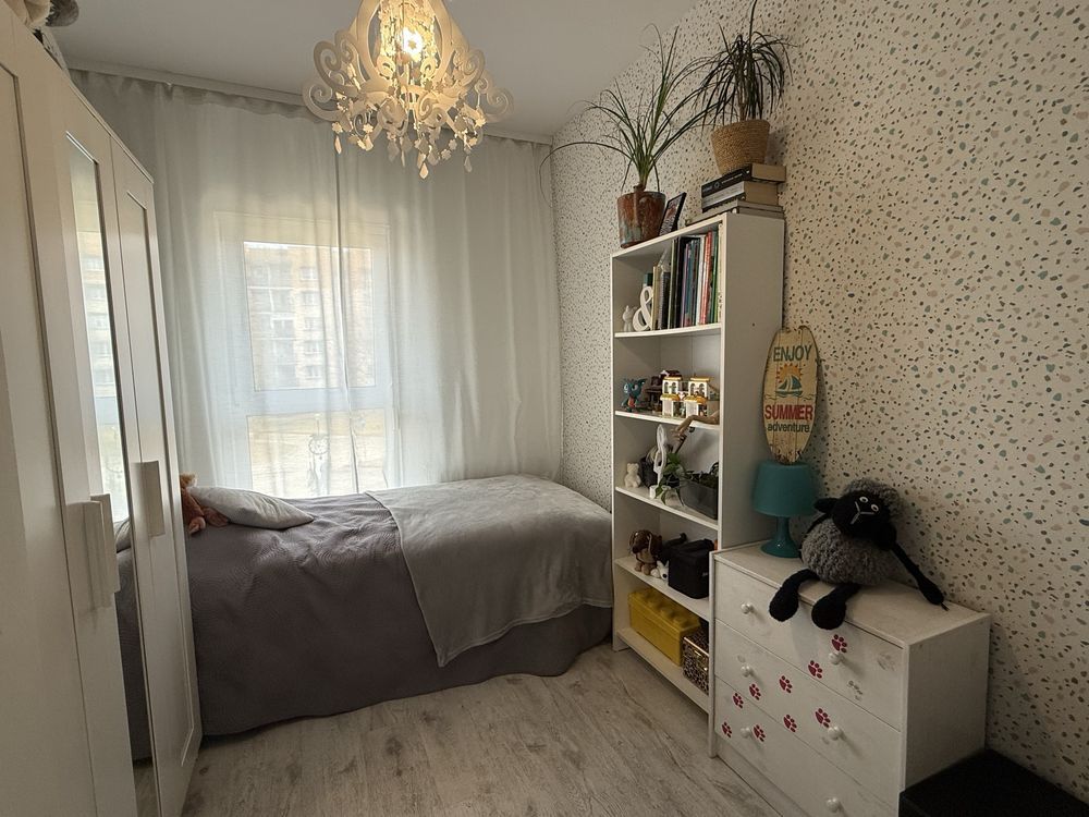 Mieszkanie 3-pokojowe Wronki, os. Borek. Zdjęcie 5