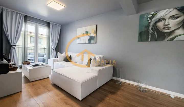 Mieszkanie 2-pokojowe Bolszewo, ul. Konwaliowa