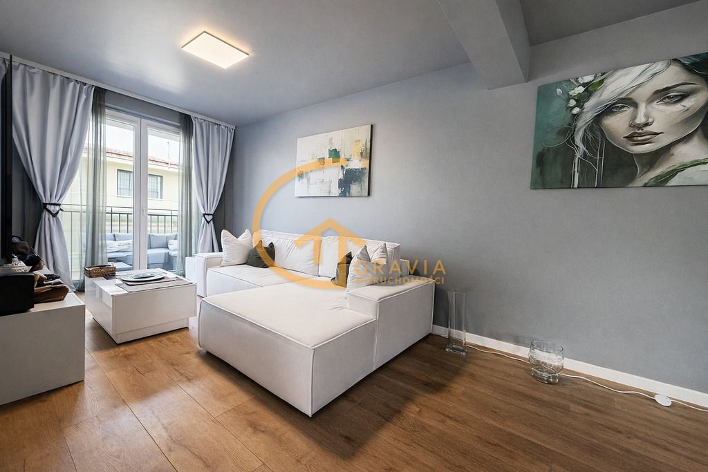 Mieszkanie 2-pokojowe Bolszewo, ul. Konwaliowa. Zdjęcie 2