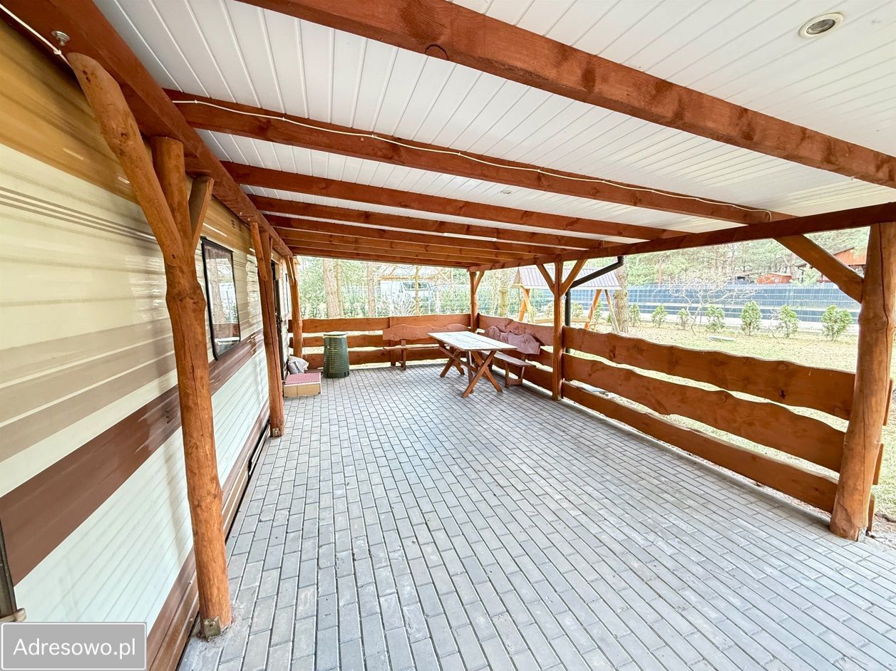 Działka budowlana Szczekarzewo, ul. Szpakowa. Zdjęcie 5