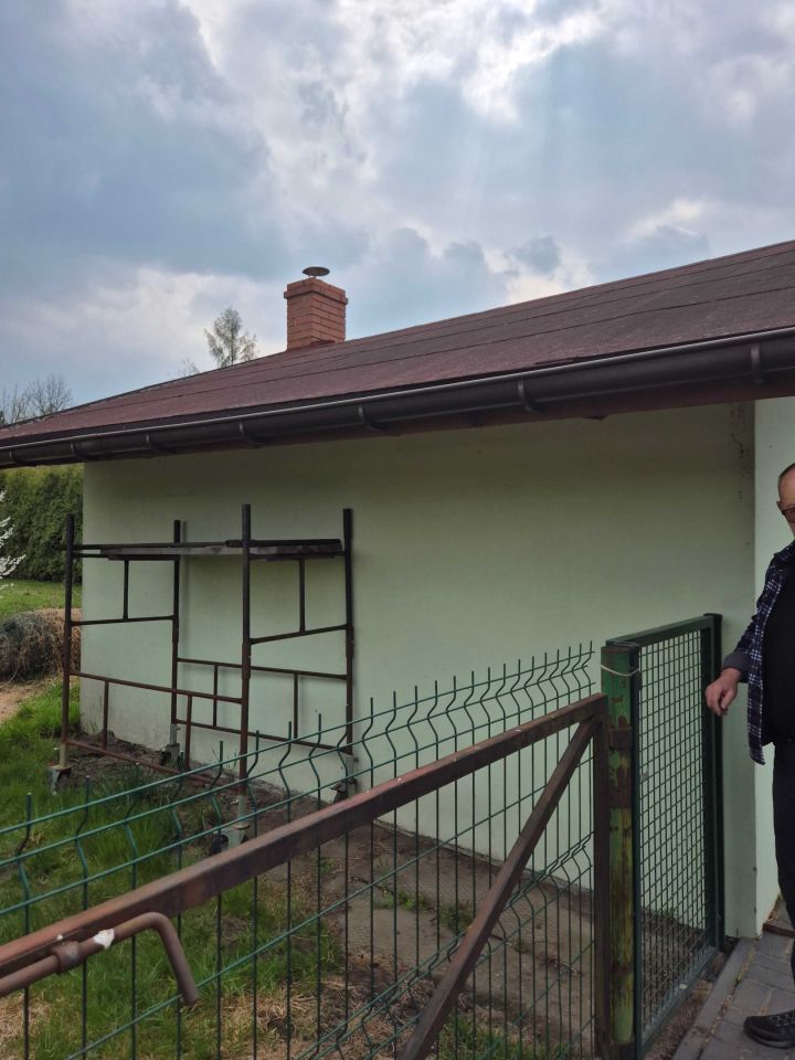 Działka rekreacyjna Kobiór. Zdjęcie 2