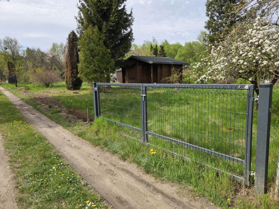 Działka rod Juszkowo. Zdjęcie 14