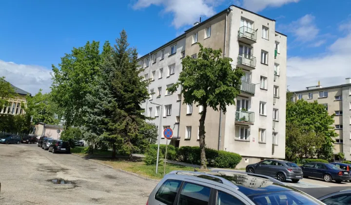 Mieszkanie 2-pokojowe Mińsk Mazowiecki, ul. Warszawska