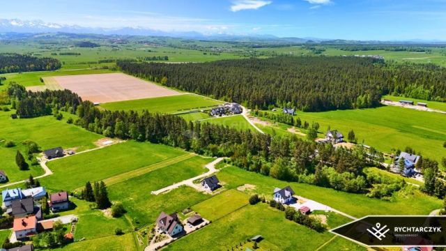 Działka budowlana Łopuszna. Zdjęcie 10