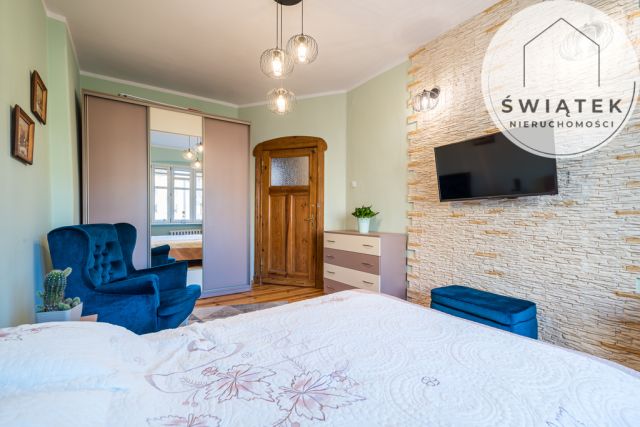 Mieszkanie 3-pokojowe Toruń Centrum, szosa Chełmińska. Zdjęcie 17